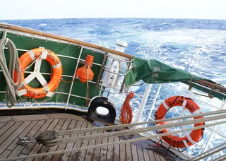 帆船、船舶、理货、海洋、大西洋、横倾、海洋、水