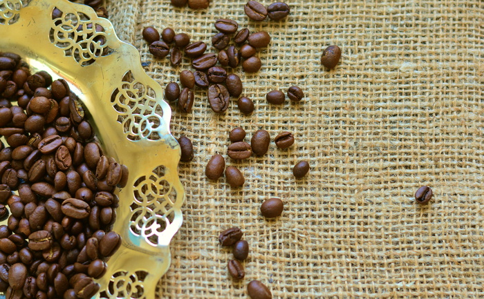 咖啡豆很多，咖啡豆，咖啡，咖啡豆，咖啡因，烘焙，香气，受益于