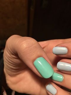 指甲、美甲、清漆、手、手、油漆、化妆品、油漆