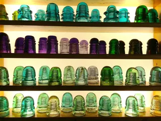 货架，库存，收藏，绝缘体，玻璃，货架，大型物品，选择