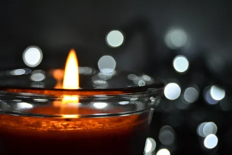 黑暗,蜡烛,虚无,庆祝,圣诞节,欢乐,火,火焰 黑暗,蜡烛,虚无,庆祝,圣诞节,欢乐,火,火焰