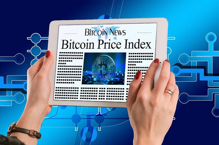 比特币新闻广告、比特币、硬币、货币、电子货币、货币、互联网、转账