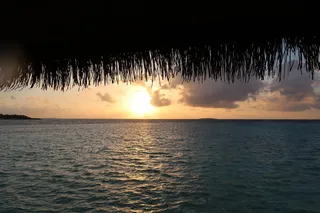 日落，阳光，日出，风景，自然，夏天，早晨，橙色