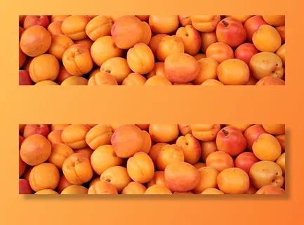 橘子桃子，杏子，水果，水果，甜，健康，美味，多吃