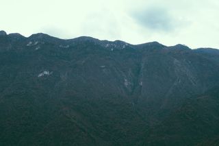 墨西哥，圣地亚哥，nl 20，山脉，风景-自然，自然之美，天空，宁静的景色