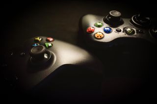 Xbox、Microsoft、遥控器、控制台、游戏、数字、pact、特写