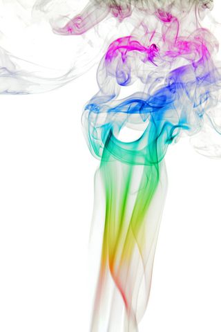 抽象、空气、香气、艺术、背景、曲线、动态、效果