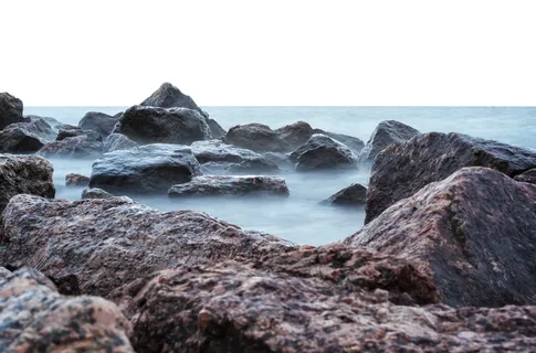 雾,花岗岩,海湾,岩石,海,蒸汽,石头,水 雾,花岗岩,海湾,岩石,海,蒸汽,石头,水