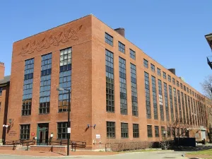 生物实验室，哈佛大学，剑桥，马萨诸塞州，美国，装饰艺术，建筑，建筑