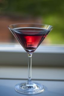 葡萄酒，罗斯文，节日，玻璃杯，客人，红色，酒精，饮料