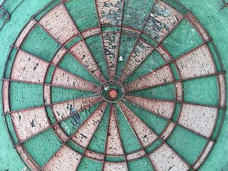 飞镖，目标，木头，精准度，目标，成功，目标，成就