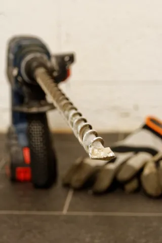 钻机，冲击钻机，无绳，电池，sds，机器，工具，工艺