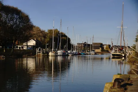 faversham,kent,creek,river,boat,sunset,water,航海船 faversham,kent,creek,river,boat,sunset,water,航海船