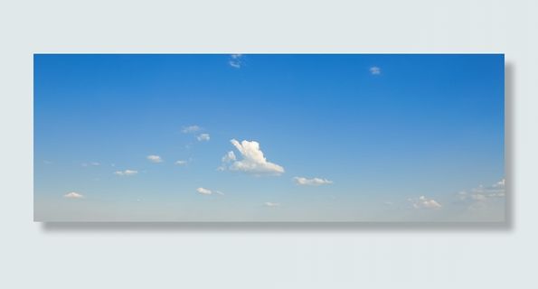 空气，大气，背景，美丽，蓝色，蓝天，明亮，气候