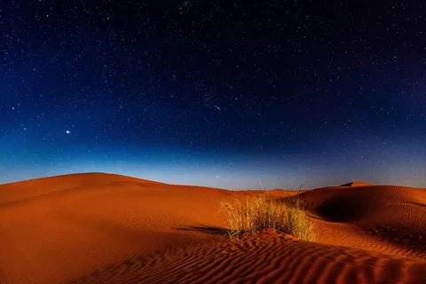 夜间沙漠,夜间,夜间,沙漠,沙丘,沙子,天空,星星 夜间沙漠,夜间,夜间,沙漠,沙丘,沙子,天空,星星