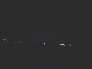 夜，复制空间，照明，无人，黑暗，照明设备，天空，建筑