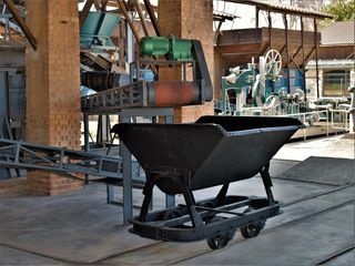 货车、旧工厂、工业、建筑、砖厂、修复、再利用、博物馆