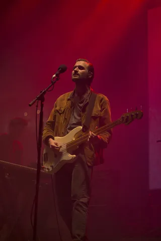 西班牙, 马德里, 魔盒, 吉他, 野兽派, 狂酷的节日, 音乐会, 音乐