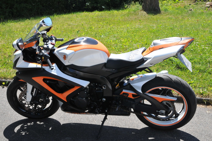 摩托车，gsx-r，铃木，箔，gixxer，运输，运输方式，陆地车辆
