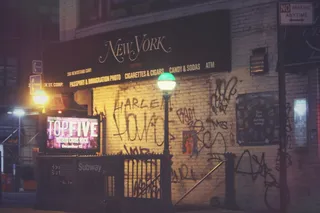 城市，纽约，城市，曼哈顿，建筑，城市景观，建筑，市中心