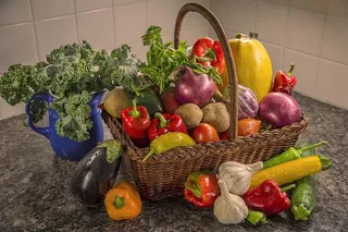 蔬菜，分类，篮子，品种，农贸市场，农产品，新鲜，食品