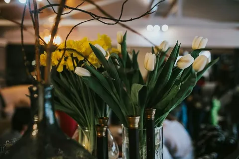 优雅的家居装饰