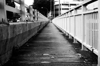 木材、道路、栏杆、围栏、建筑、方向、建筑结构、前进方向
