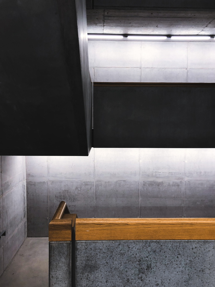 空走廊，家具，瑞士，木材，室内，家居装饰，pfingstweidstrasse 96，zürich