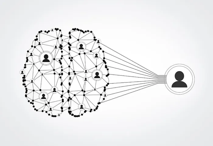 人的网络——大脑被连接成社交网络