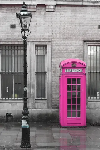骄傲，伦敦，伦敦骄傲，lgbt，同性恋，电话亭，灯柱，柱子