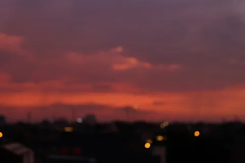 天空, 日落, 散景, fujifilm, x-a2, 云, 红色, 城市 天空, 日落, 散景, fujifilm, x-a2, 云, 红色, 城市