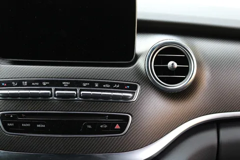 仪表板, 通风, Navi, 羧酸, 汽车, 室内, 汽车, 车辆