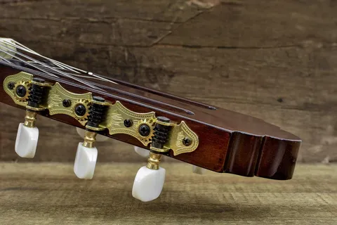 乐器，音乐，吉他，演奏，木头，声音，吉他颈，涡流