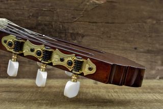 乐器，音乐，吉他，演奏，木头，声音，吉他颈，涡流