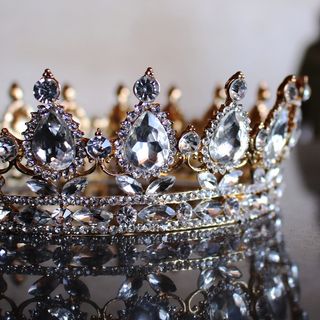 美国，雪松城，恩格尔斯塔德莎士比亚剧院，珠宝，皇冠，钻石，珠宝，头饰