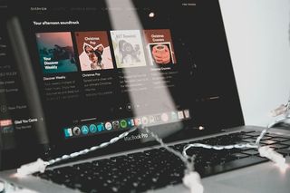 立陶宛、维尔纽斯、极简主义、极简主义、软件、计算机、黑色、macbook