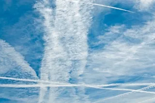 云，天空，轨迹，蓝色，白色，颜色，天气，蓬松
