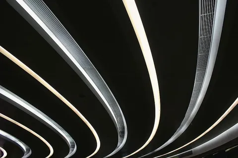 幻觉,钢铁,光明,黑暗,弯曲,曲线,图案,没有人 幻觉,钢铁,光明,黑暗,弯曲,曲线,图案,没有人