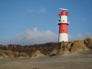 灯塔、天空、指示、自然、指引、塔、安全、建筑结构