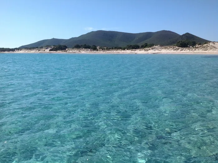 身体、水、山、撒丁岛、南部、特斯拉达酋长、自然之美、风景-自然