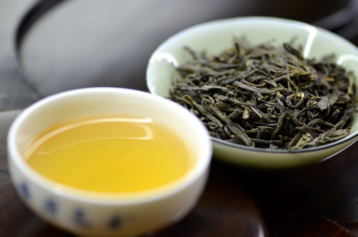 干的，食物，油，碗，黄茶，杯子，茶，茶-热饮料