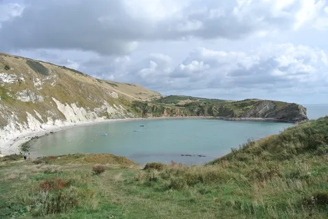 卢尔沃思、多塞特、cove、coast、bay、cliffs、beach、jurassic 卢尔沃思、多塞特、cove、coast、bay、cliffs、beach、jurassic