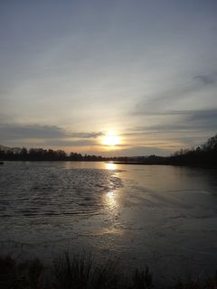 水、尿、自然、自然水、景观、蓝色、植物、休息