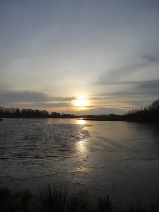 水、尿、自然、自然水、景观、蓝色、植物、休息