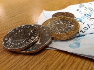 英国、赫尔、硬币、银、金、皇后、货币、纸