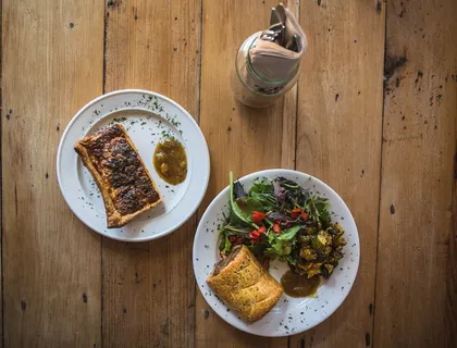 新西兰,fairlie,farm barn cafe,餐桌,三明治,食物,简单,旅行 新西兰,fairlie,farm barn cafe,餐桌,三明治,食物,简单,旅行