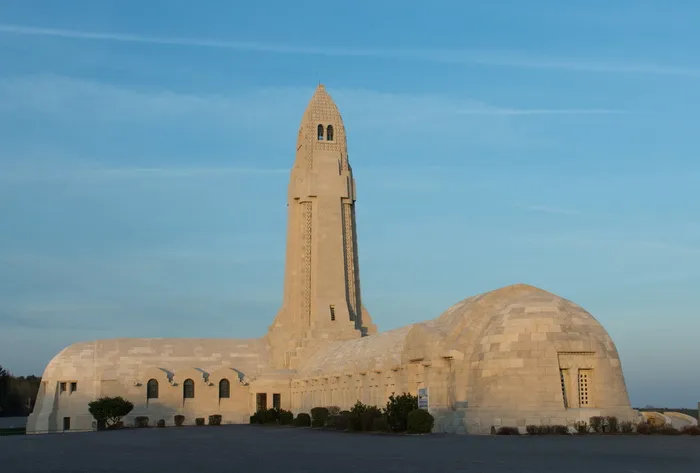 杜奥蒙, 骨库, 1914, 1918, 世界大战, 纪念馆, 建筑, 战争纪念馆