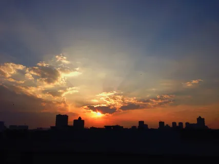 日落, 暮光之城, 粉红色的云彩, 剪影, 周边视觉, 天空, 建筑外观, 建筑 日落, 暮光之城, 粉红色的云彩, 剪影, 周边视觉, 天空, 建筑外观, 建筑