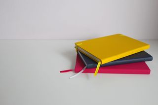 记事本，便笺，书写，纸张，消息，博客，书写本，表格