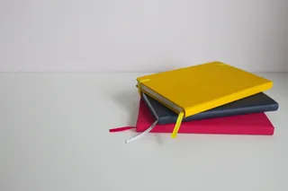 记事本，便笺，书写，纸张，消息，博客，书写本，表格